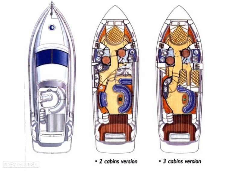 Azimut 42 FlyBridge - 7