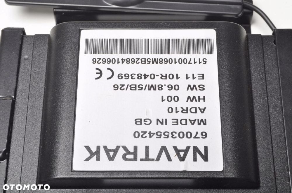 MASERATI LEVANTE SQ4 MODUŁ STEROWNIK GPS 19R - 2