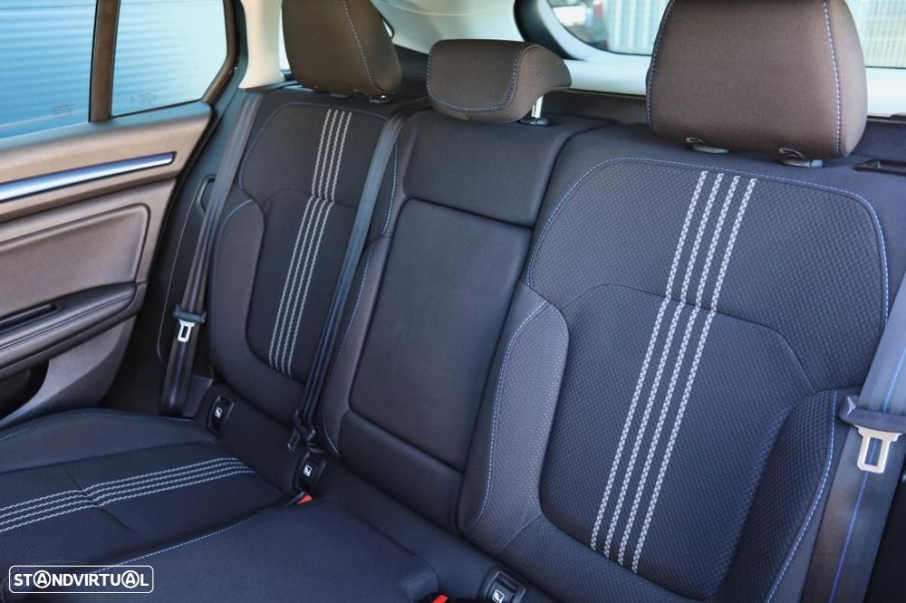 Renault Mégane Sport Tourer 1.5 dCi GT Line - 15