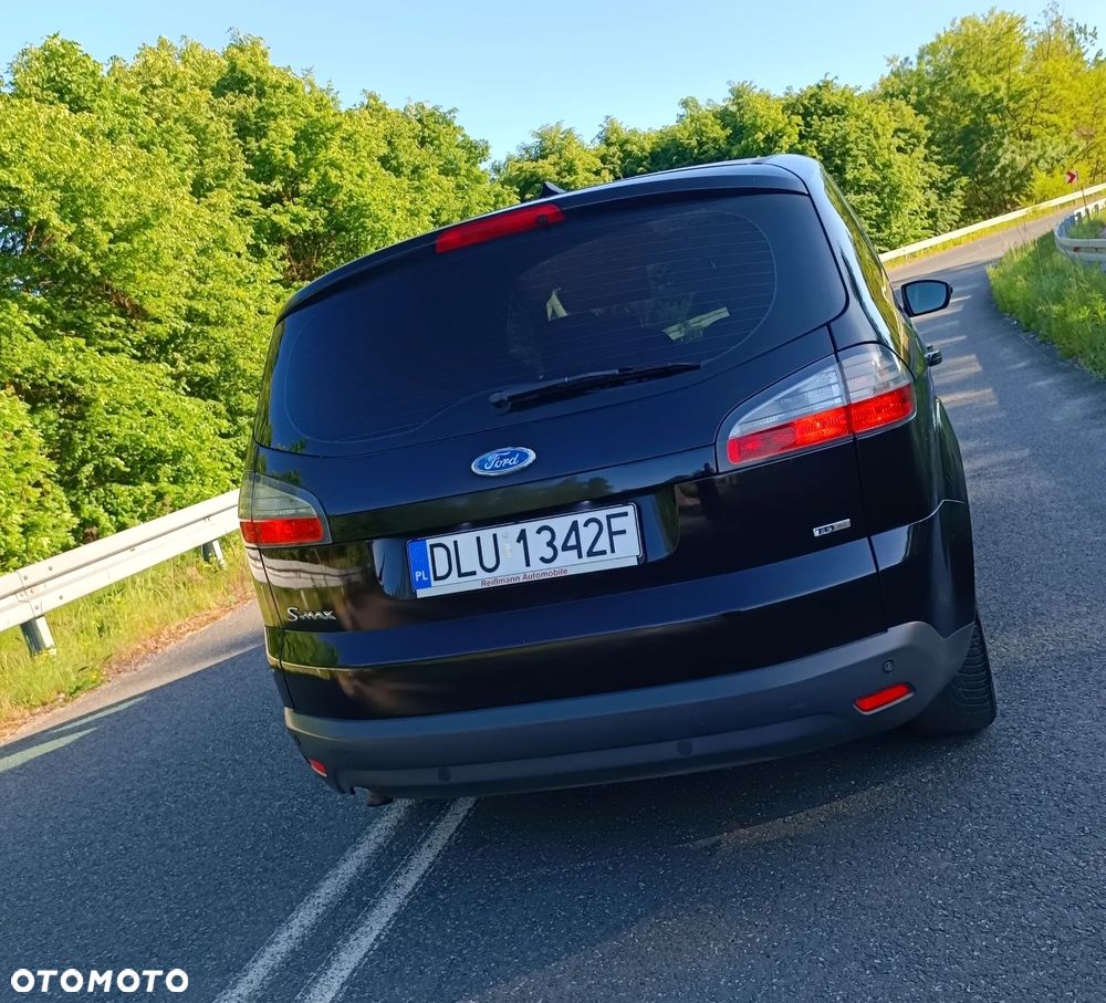 Ford S-Max 2.0 TDCi DPF Ambiente - 4