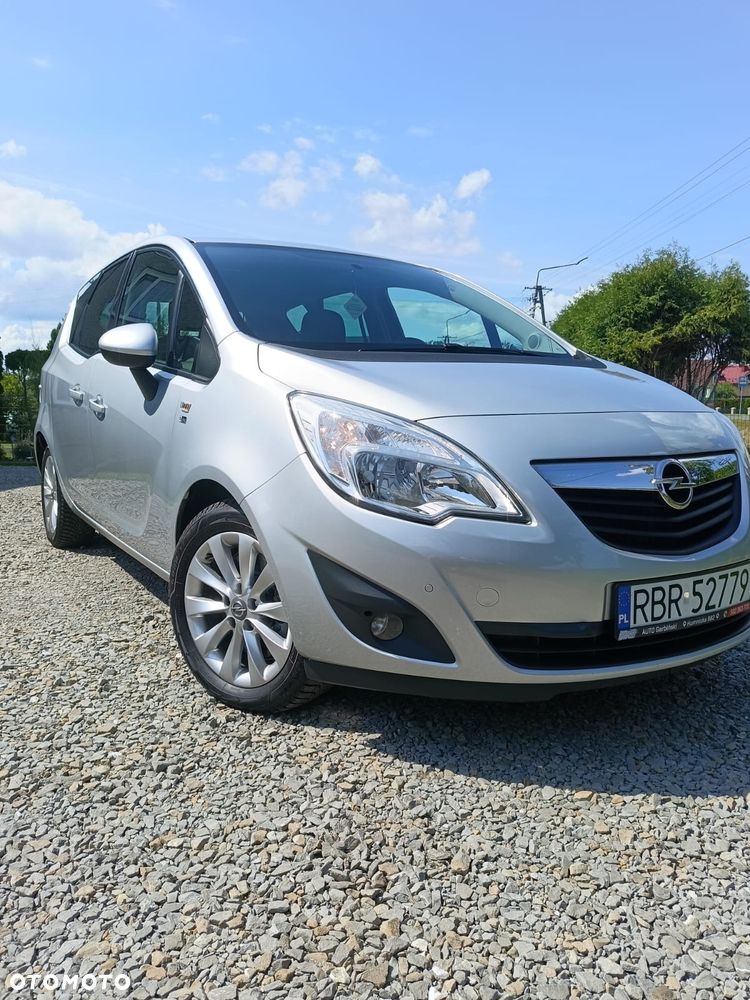 Opel Meriva 1.4 T Enjoy - 4