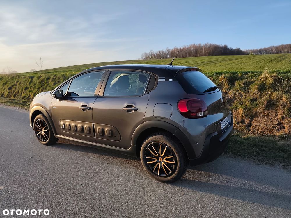 Citroën C3 Pure Tech 83 S&S C-SERIES - 4