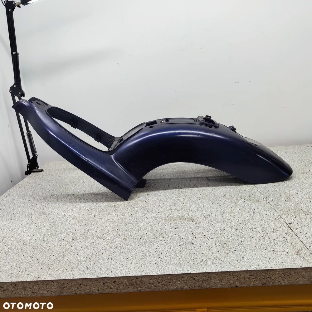 Błotnik tył, tylny, nadkole, zadupek, ogon Honda VT 600 VT600 Shadow 600 - 11
