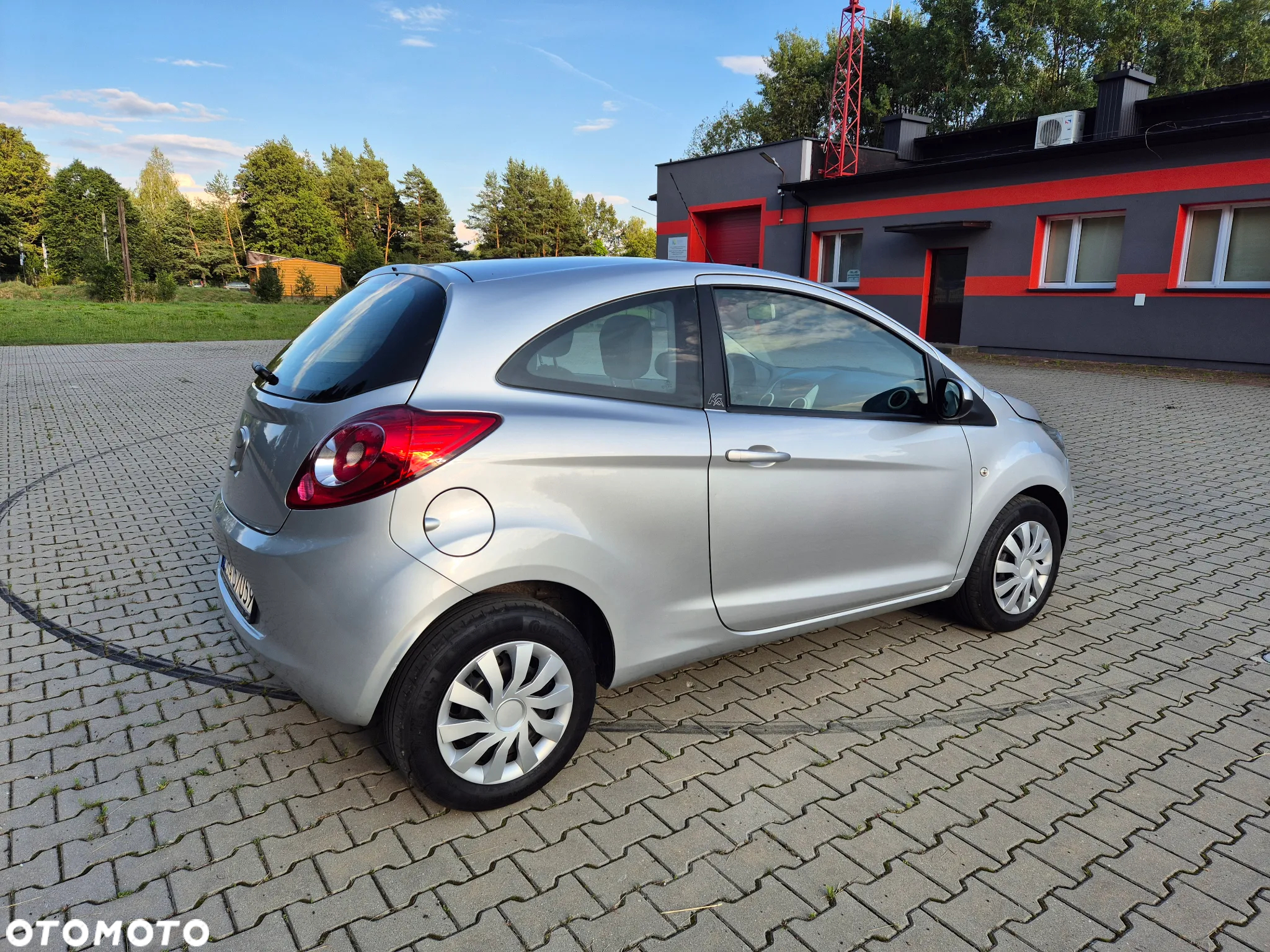 Ford KA 1.2 Ambiente - 6