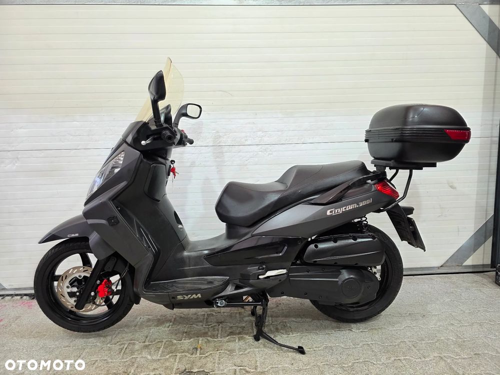 SYM Citycom - 1