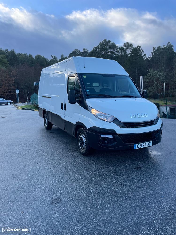 Iveco Daily 35 s 14 - 3
