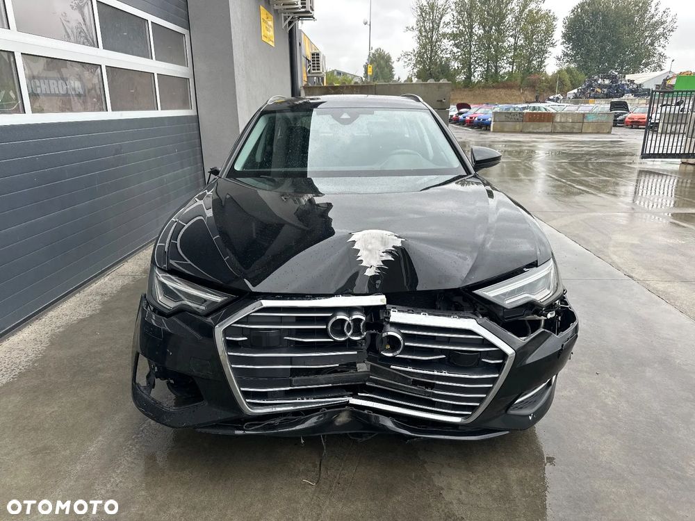 Audi A6 Avant 40 TDI mHEV Sport S tronic - 8