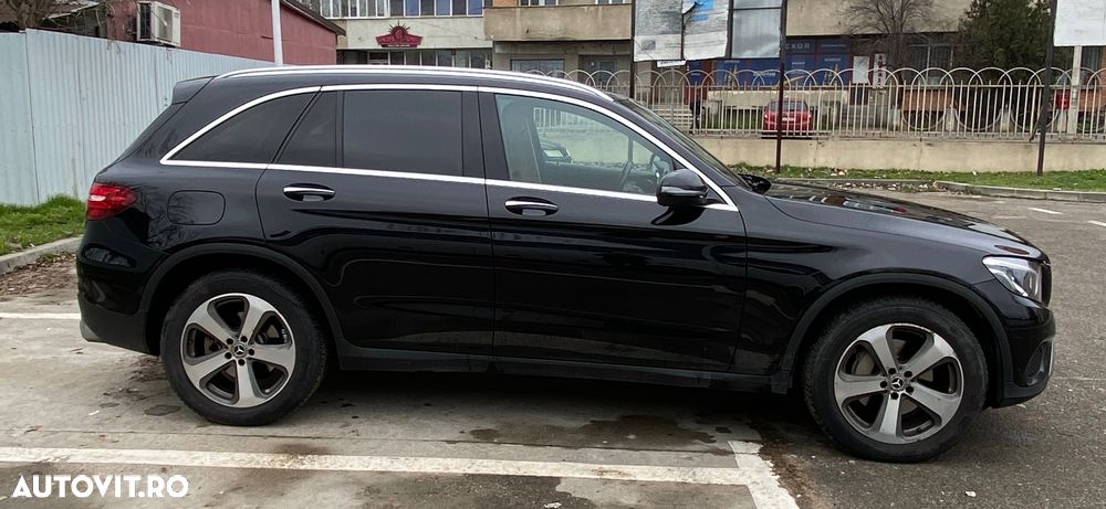Mercedes-Benz GLC 250 d 4MATIC - 3