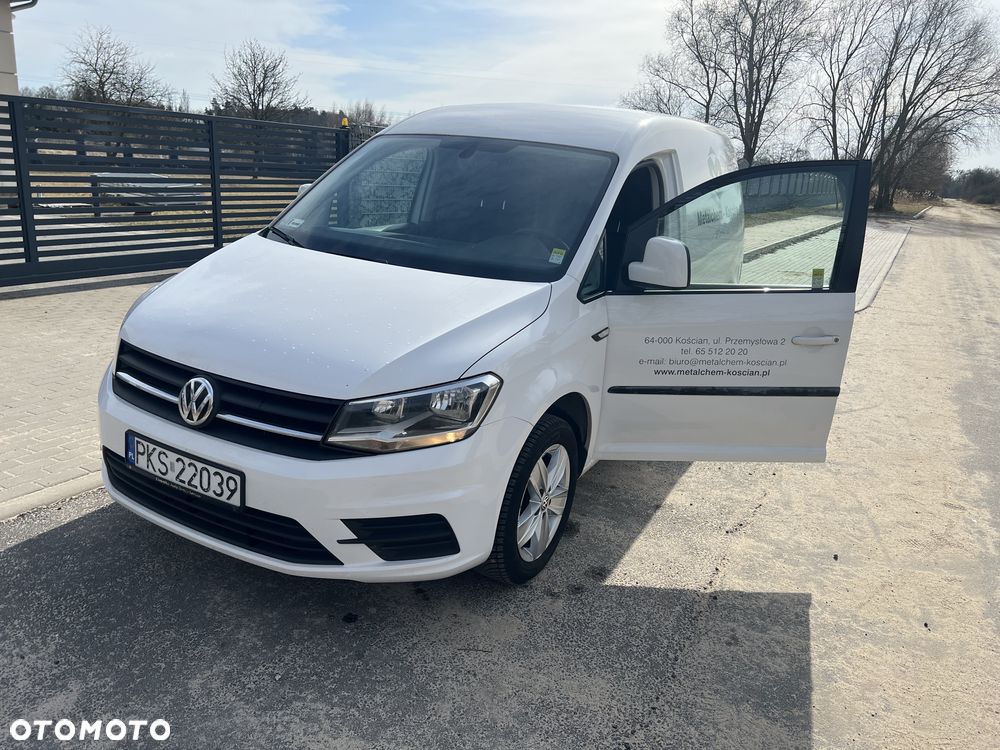 Volkswagen Caddy - 23