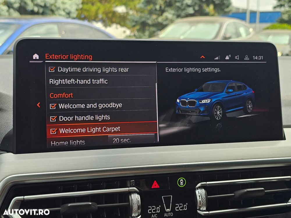 BMW X4 xDrive30d AT MHEV - 22