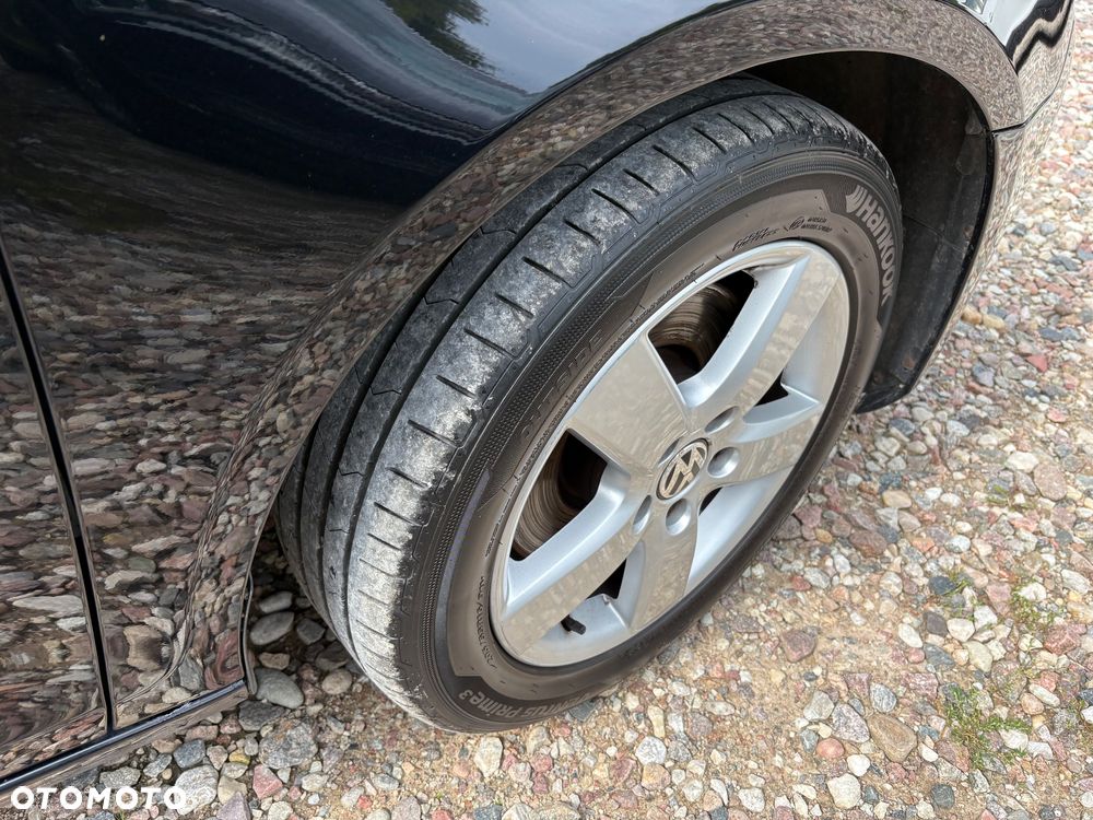 Volkswagen Golf 2.0 TDI DPF Style - 12