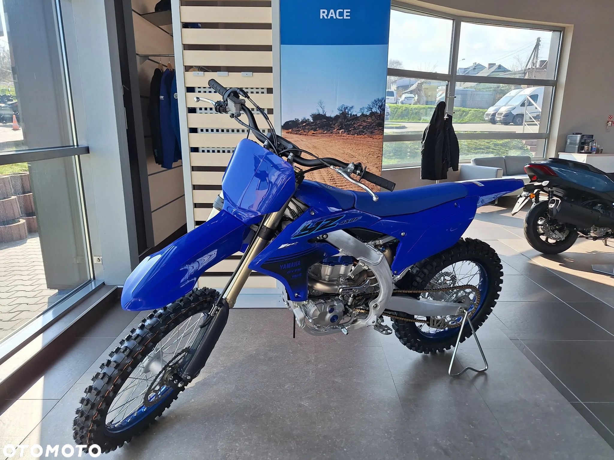 Yamaha YZF