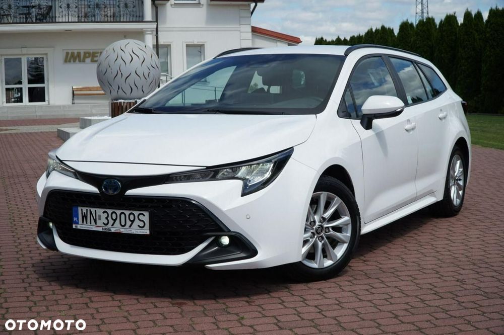 Toyota Corolla 1.8 Hybrid Comfort - 12