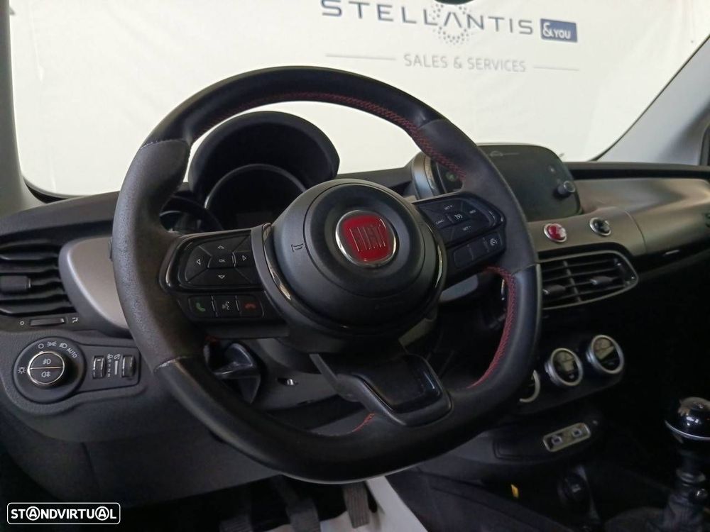 Fiat 500X 1.3 MJ - 12