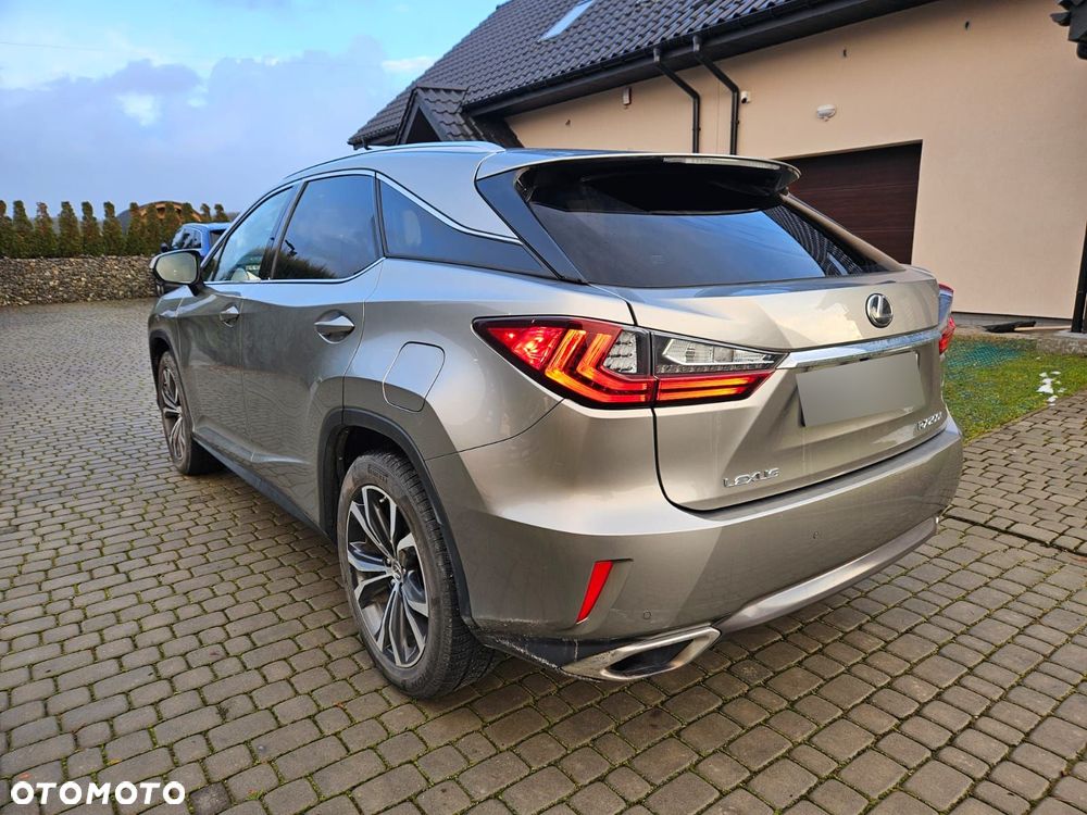 Lexus RX 200t / 300 Elegance - 7