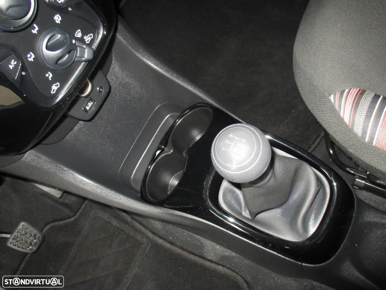 Citroën C1 1.0 VTi Feel - 14