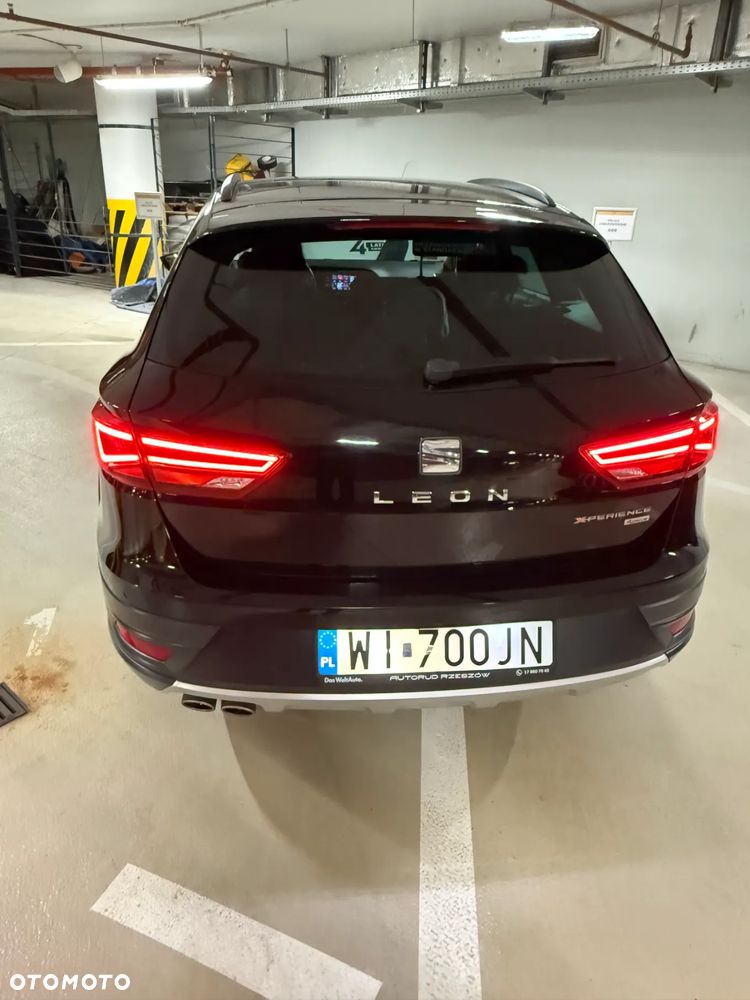 Seat Leon 2.0 TDI Start&Stop 4Drive DSG X-Perience - 14