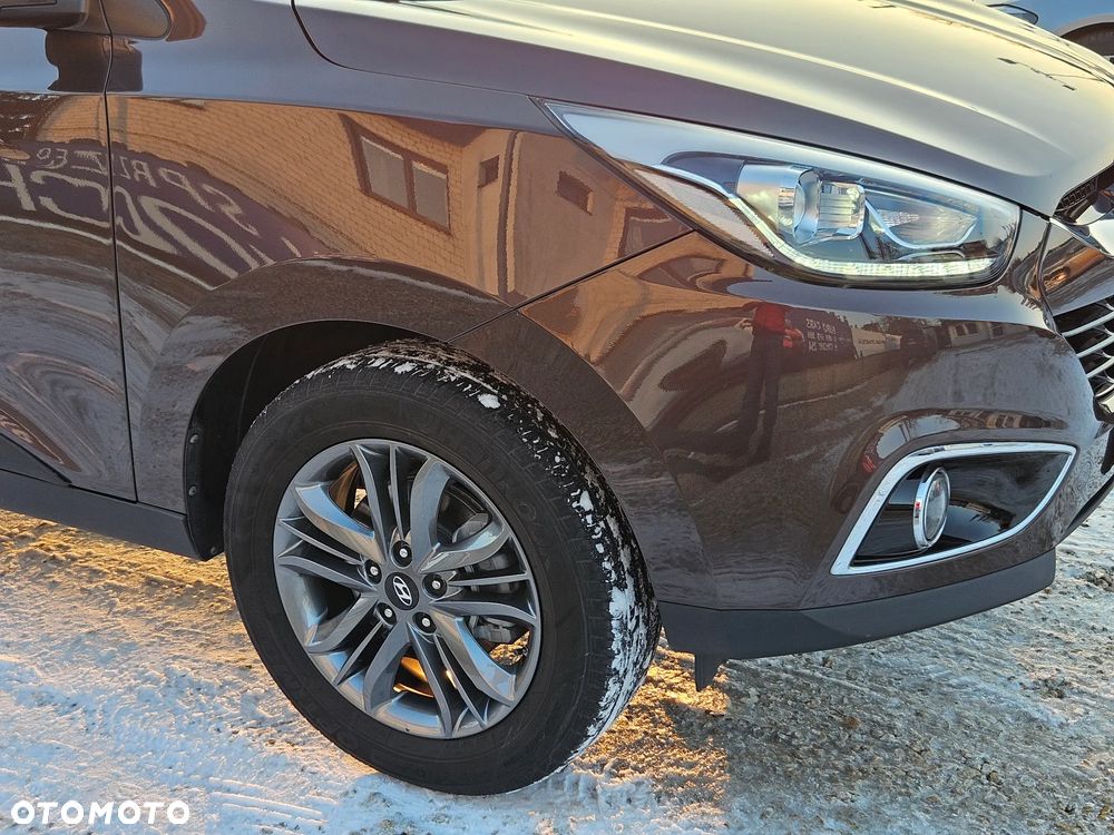 Hyundai ix35 1.6 GDI Premium 2WD - 9