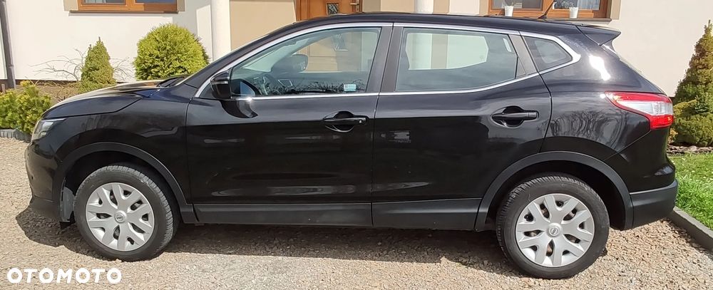 Nissan Qashqai 1.5 dCi Acenta - 9