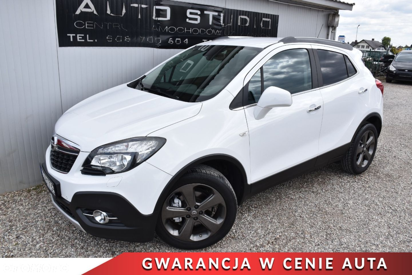 Opel Mokka 1.7 CDTI Cosmo S&S 4x4 - 30
