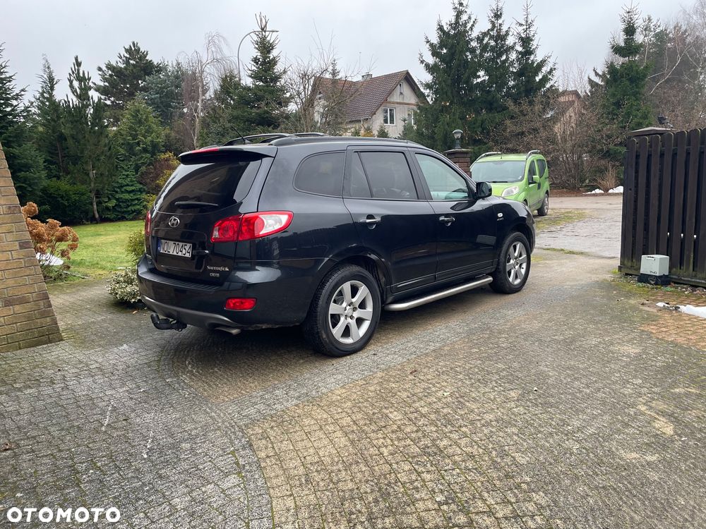 Hyundai Santa Fe 2.2 CRDi Executive - 5