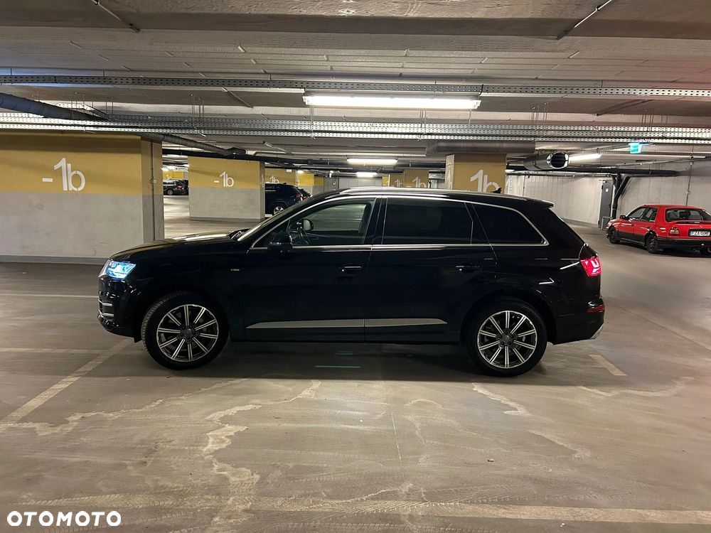 Audi Q7 3.0 TFSI Quattro Tiptronic - 6