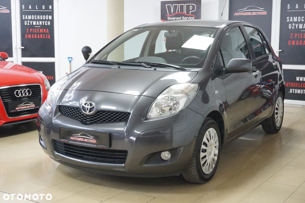 Toyota Yaris 1.0 VVT-i Comfort - 3