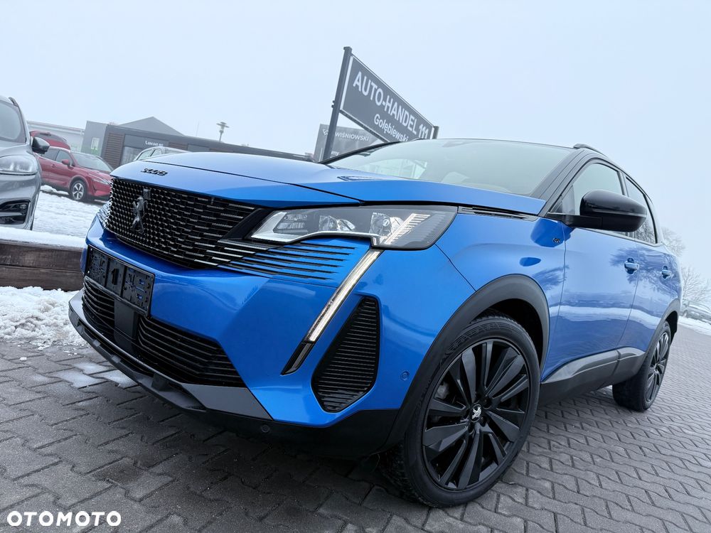 Peugeot 3008 1.5 BlueHDi GT S&S EAT8 - 3