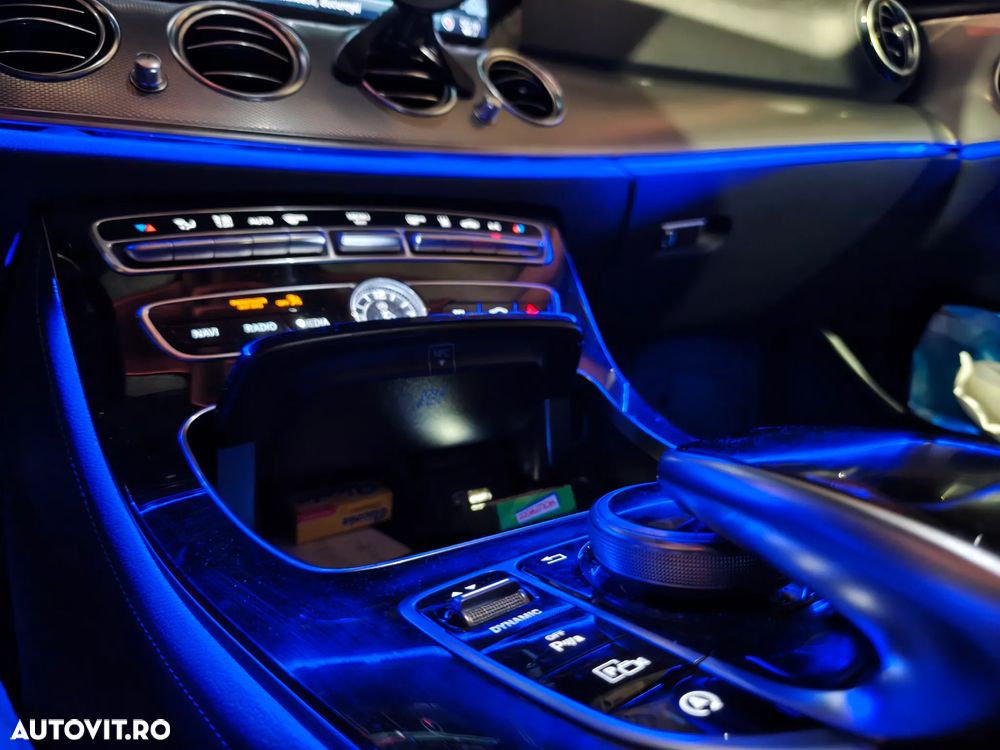 Mercedes-Benz E 220 d 9G-TRONIC Avantgarde - 35