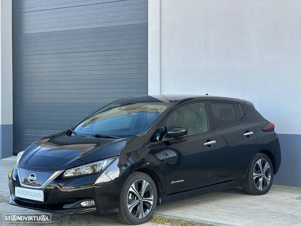 Nissan Leaf 40 kWh 2.ZERO Edition - 10