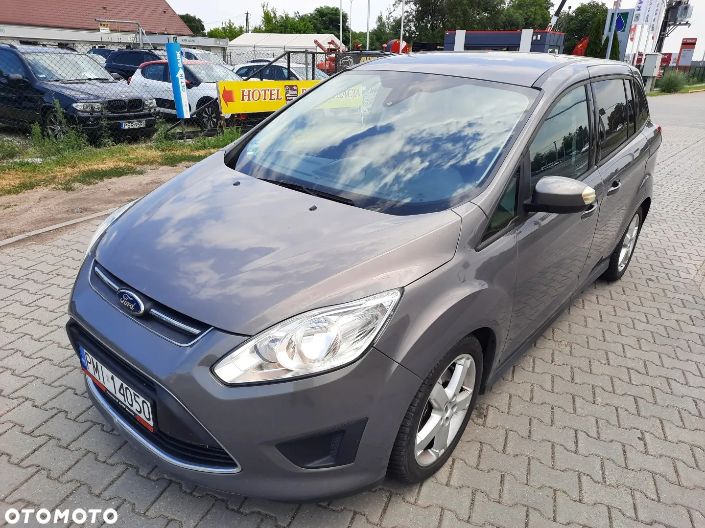 Ford Grand C-MAX 2.0 TDCi SYNC Edition - 3