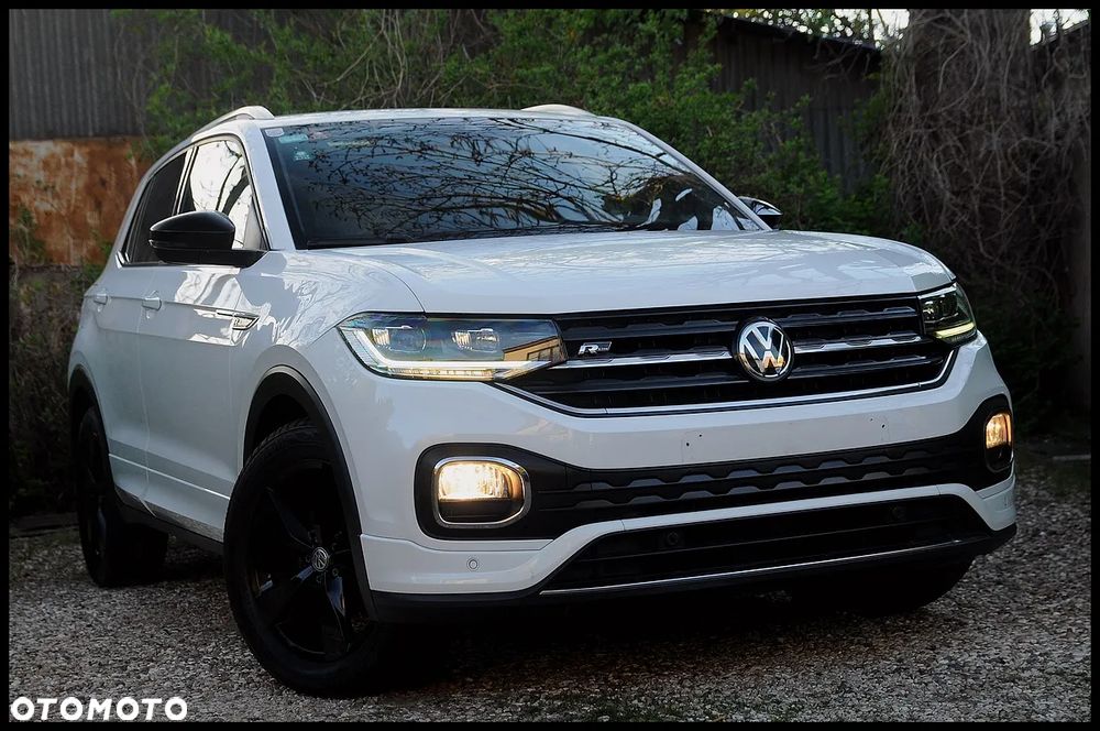 Volkswagen T-Cross 1.0 TSI OPF DSG R-Line - 9
