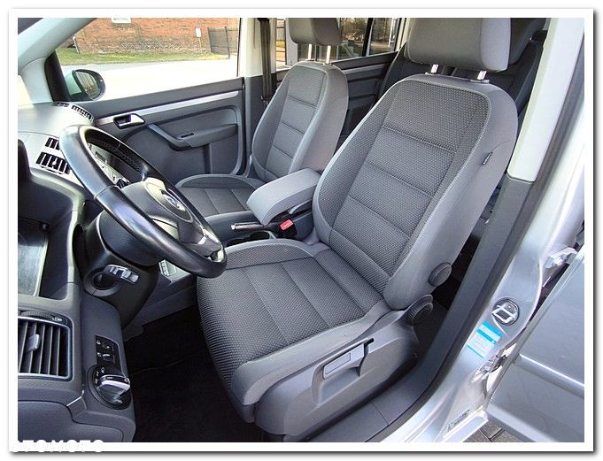 Volkswagen Touran 1.4 TSI Comfortline - 29