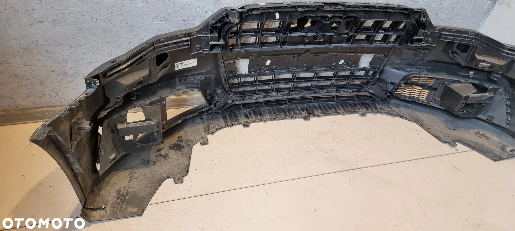Zderzak przód AUDI S6 C7 4G0 LIFT - 10