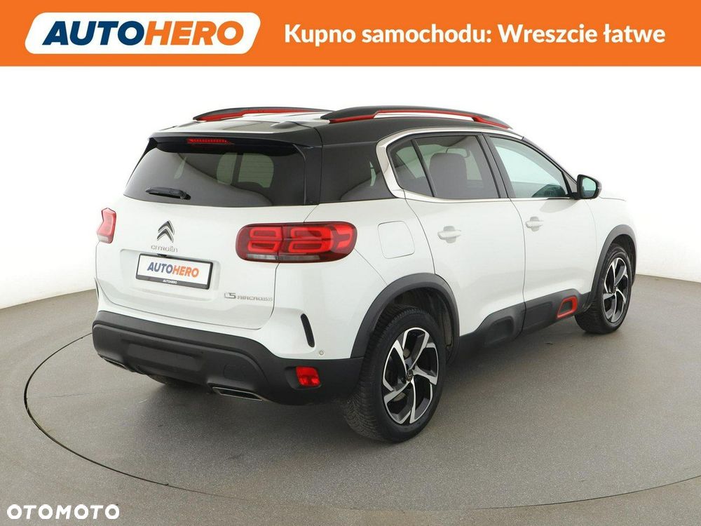 Citroën C5 Aircross 1.5 BlueHDi Feel EAT8 - 8