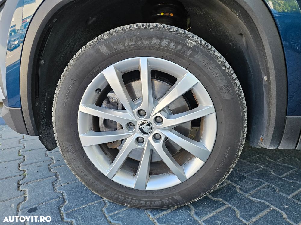 Skoda Kodiaq 2.0 TDI 4X4 DSG Style - 5