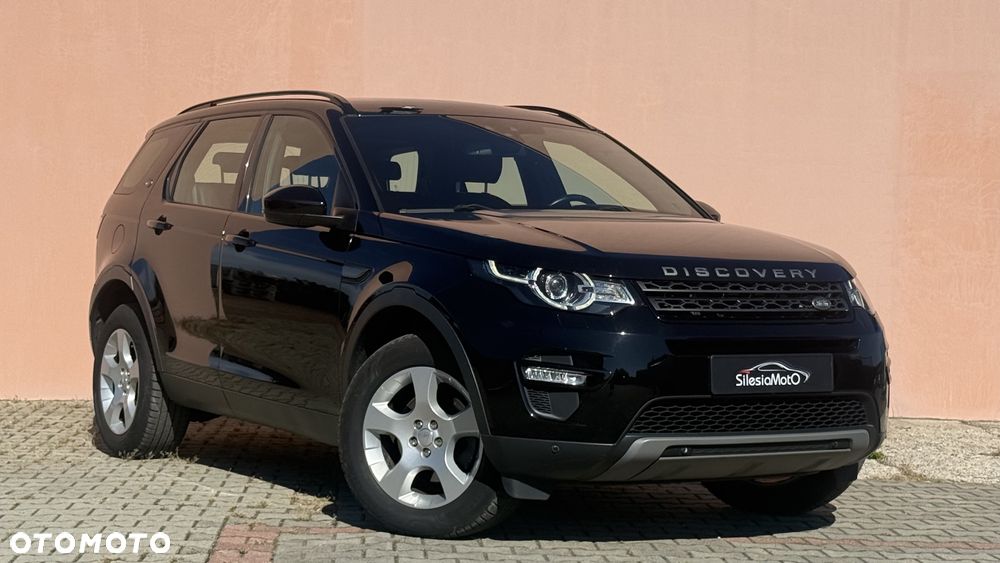 Land Rover Discovery Sport 2.0 TD4 HSE Luxury - 1