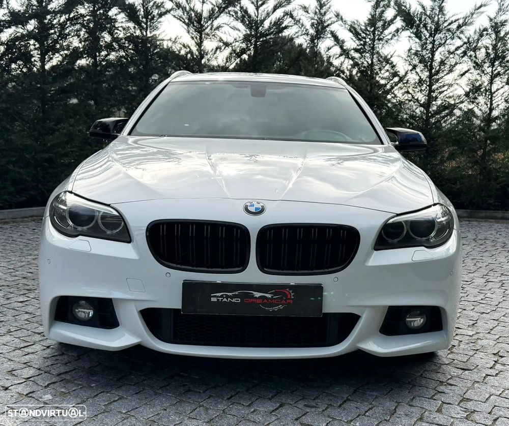 BMW 520 d Pack M Auto - 2
