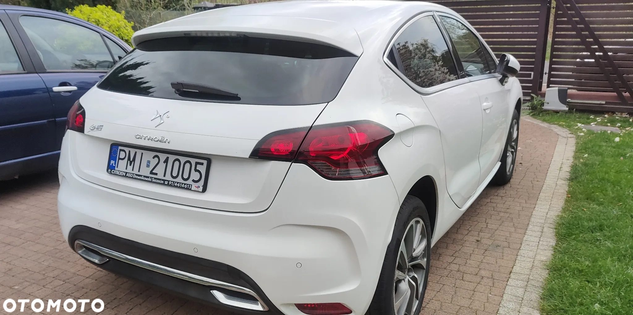 Citroën DS4 - 9