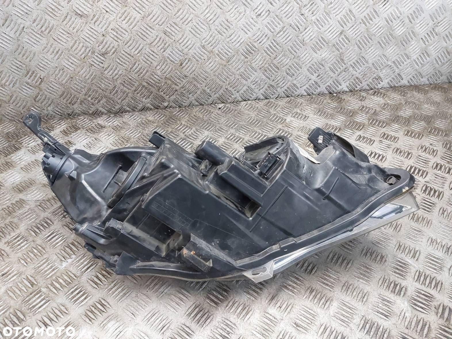 LAMPA LEWY PRZÓD HELLA OPEL ASTRA J 13253646 EU EUROPA - 10