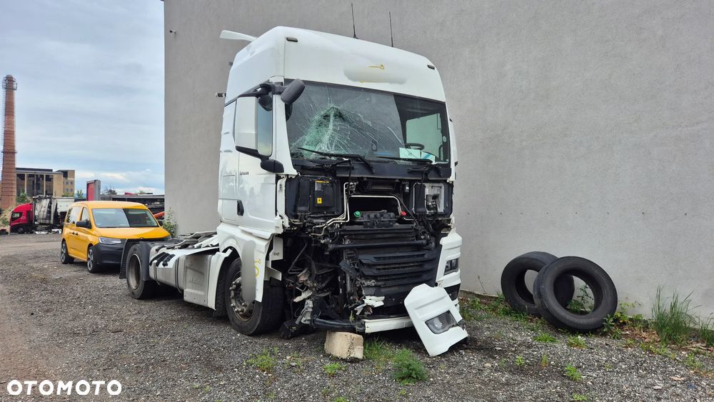 MAN TGX 470 - 1