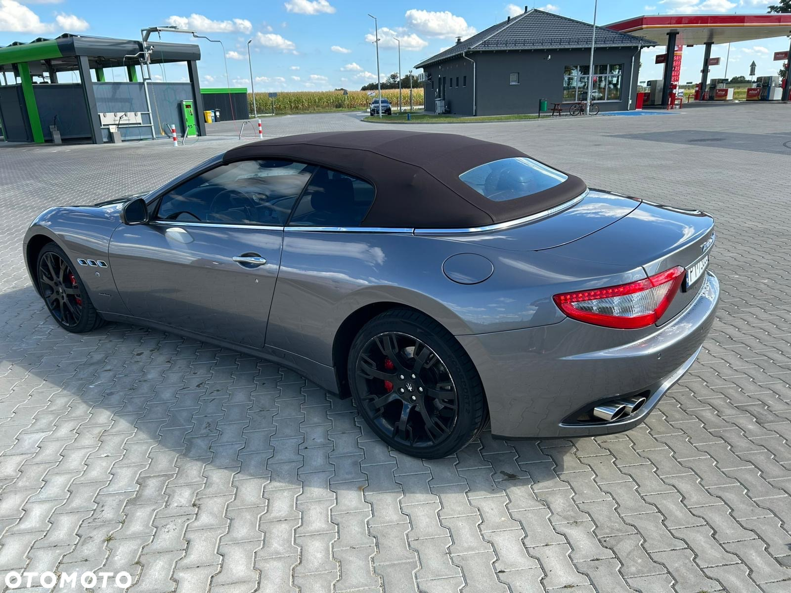Maserati GranCabrio Sport - 15