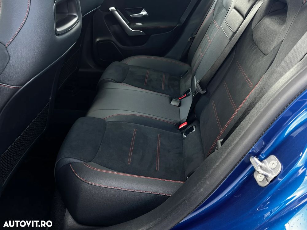 Mercedes-Benz CLA - 11