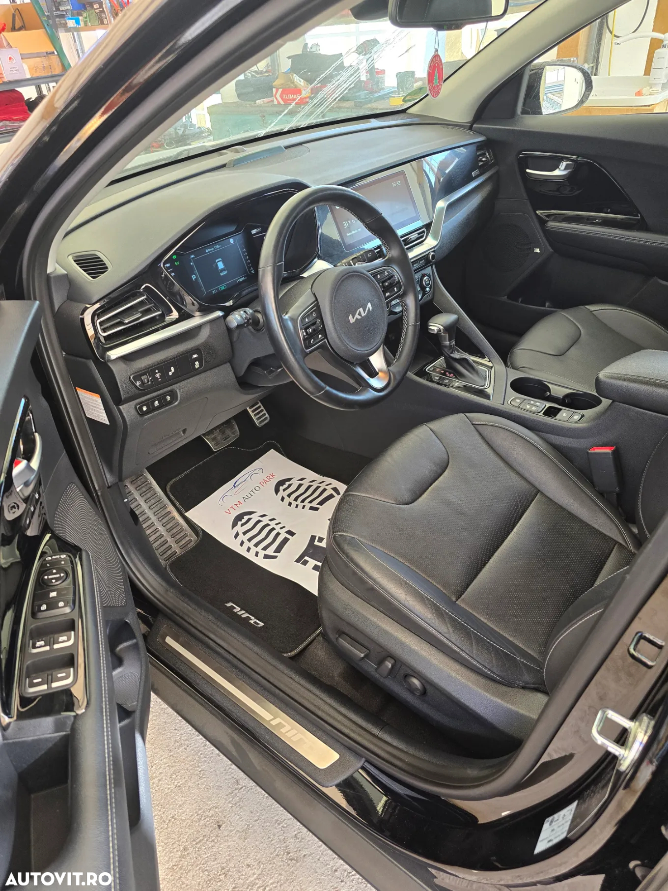 Kia Niro 1.6 GDI PHEV 2WD OPF Aut. Spirit - 15