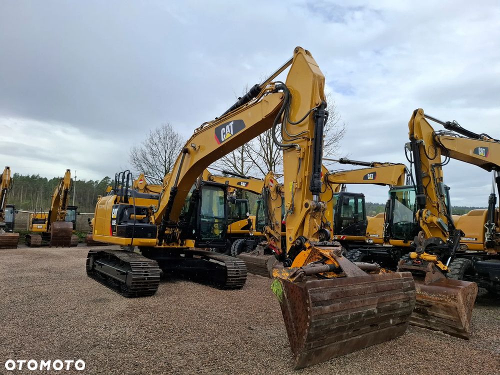 Caterpillar CAT 320 EL - 11