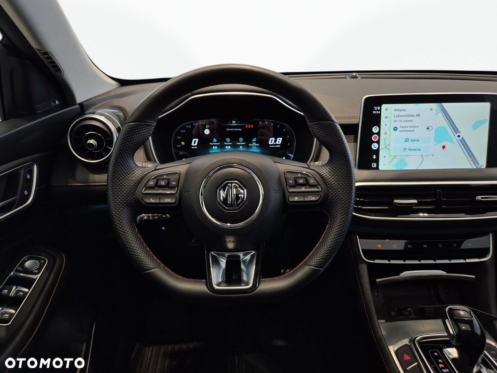 MG HS 1.5 T-GDI Exclusive DCT - 12