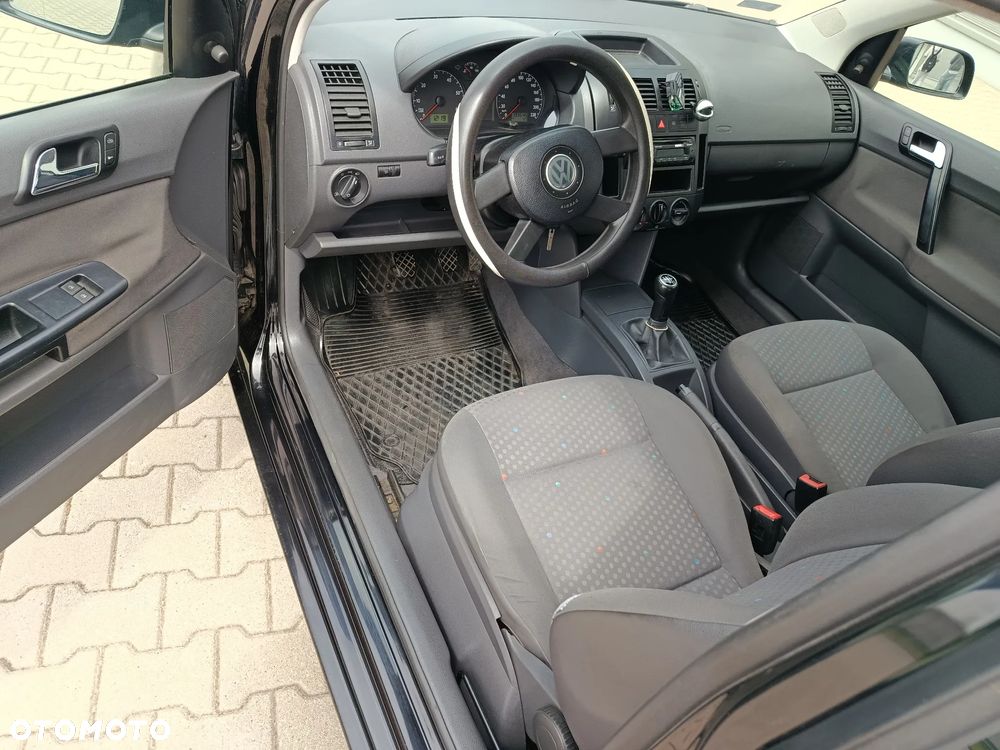 Volkswagen Polo 1.2 Comfortline - 9