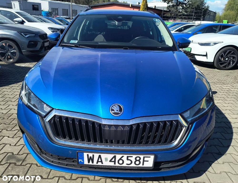 Skoda Octavia 1.5 TSI ACT Ambition - 2