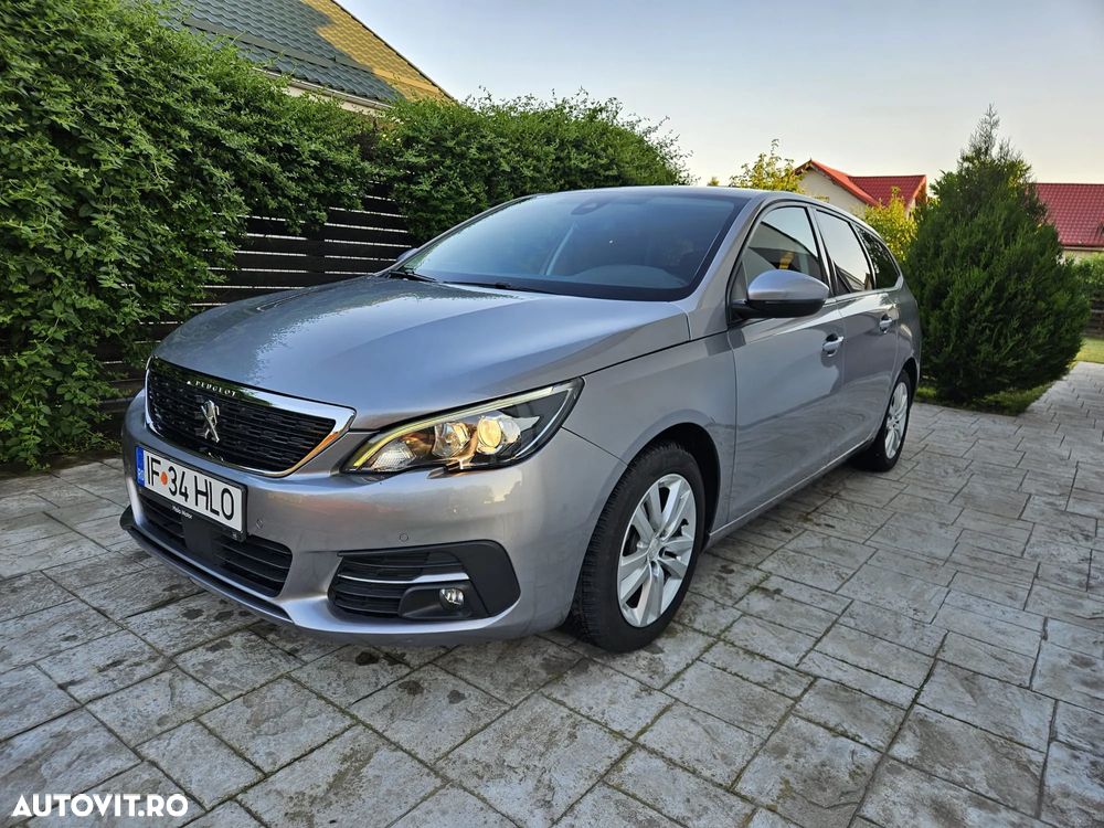 Peugeot 308 BlueHDi 120 EAT6 Stop & Start Active - 1