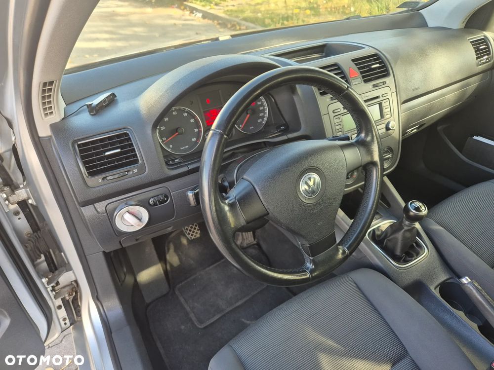Volkswagen Golf 1.4 Comfortline - 14